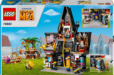 Конструктор LEGO Despicable Me 4 Родинний маєток Ґру й посіпак 868 деталей (75583) - Pampik - 3