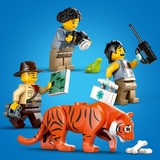 Конструктор LEGO City Позашляховик для дослідження джунглів 314 деталей (60426) - Pampik - 5