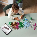 Конструктор LEGO Classic Творчі динозаври 450 деталей (11041) - Pampik - 9