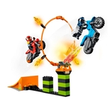 Конструктор LEGO City Stuntz Змагання каскадерів 73 деталі (60299) - Pampik - 3
