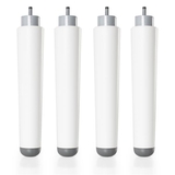 Ніжки стільчика для годування University 28 см 4 шт. (60406) - Pampik