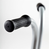 Двухколесный самокат Tilo, желто-черный (94428) - Pampik - 4