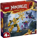 Конструктор LEGO NINJAGO Бойовий робот Аріна (71804) - Pampik - 9