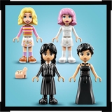 Конструктор LEGO Wednesday Кімната Венздей та Енід 750 деталей (76781) - Pampik - 5