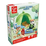 Ігровий набір Hape Екокемпінг (E3420) - Pampik