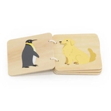 Набор игрушек PolarB Растем вместе 1-1,5 года (44263FSC) - Pampik - 3