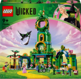 Конструктор LEGO Wicked Ласкаво просимо до Смарагдового міста 945 деталей (75684) - Pampik - 6