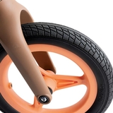 Біговел Hape двоколісний 12" бежевий (E1210) - Pampik - 9