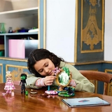 Конструктор LEGO Wicked Фігурки Ельфаби та Ґлінди 558 деталей (75682) - Pampik - 6