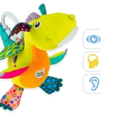 М'яка іграшка-підвіска Lamaze Дракончик махає крилами (L27565) - Pampik - 4