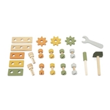 Деревянный станок с инструментами PolarB (44249) - Pampik - 4