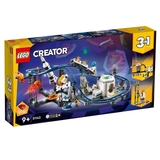 Конструктор LEGO Creator Космічні гірки 3 в 1, 874 деталей (31142) - Pampik