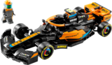 Конструктор LEGO Speed Champions Автомобіль для перегонів 2023 McLaren Formula 1, 245 деталей (76919) - Pampik - 3