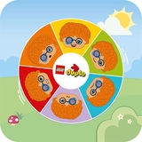 Конструктор LEGO DUPLO Town Уперше: візит до лікаря 65 деталей (10449) - Pampik - 7