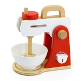 Игрушечный миксер Viga Toys из дерева (50235FSC) - Pampik