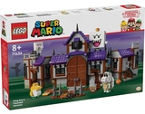 Конструктор LEGO Super Mario Садиба з привидами Бу-короля (71436) - Pampik