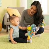 М'яка іграшка-підвіска Lamaze Собачка зі звуком (L27023) - Pampik - 3