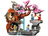 Конструктор LEGO NINJAGO Храм каменю дракона 1212 деталей (71819) - Pampik - 5