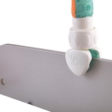 Дуга на коляску і автокрісло Hape Друзі в саду (E0023) - Pampik - 5