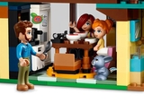 Конструктор LEGO Friends Родинні будинки Оллі й Пейслі (42620) - Pampik - 7