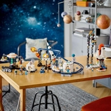 Конструктор LEGO Creator Космічні гірки 3 в 1, 874 деталей (31142) - Pampik - 5