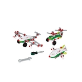 Конструктор Klein Bosch Mini Самолеты 83 детали (8790) - Pampik - 2