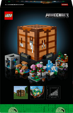 Конструктор LEGO Minecraft Верстак 1195 деталей (21265) - Pampik - 3