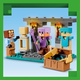 Конструктор LEGO Minecraft Зброярня 203 деталі (21252) - Pampik - 5