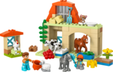 Конструктор LEGO DUPLO Town Догляд за тваринами на фермі 74 деталі (10416) - Pampik - 2