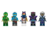 Конструктор LEGO NINJAGO Еґалт Повелитель Драконів (71809) - Pampik - 3