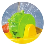 Іграшка для ванної Toomies Піратський корабель (E71602) - Pampik - 3