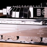 Колекційна модель-конструктор Metal Time World of Tanks Танк Conqueror FV214, 46 деталей (MT069) - Pampik - 4