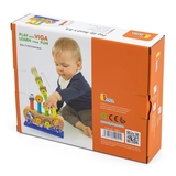 Дерев'яний сортер Viga Toys Веселий ковчег (50041) - Pampik - 3