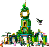 Конструктор LEGO Wicked Ласкаво просимо до Смарагдового міста 945 деталей (75684) - Pampik - 2