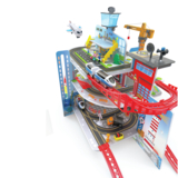 Іграшкова залізниця Hape Місто (E3768) - Pampik - 2