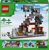 Конструктор LEGO Minecraft Шахта Кайло, 530 деталей (21277) - Pampik - 2