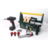 Ігровий набір Klein Bosch Mini Дитячий ящик з інструментами (8520) - Pampik