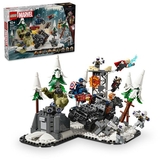 Конструктор LEGO Super Heroes Месники Ера Альтрона 613 деталі (76291) - Pampik