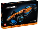 Конструктор LEGO Techniс Гоночний автомобіль McLaren Formula 1, 1434 деталі (42141) - Pampik