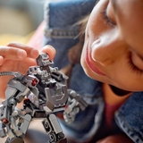 Конструктор LEGO Super Heroes Робот Бойової машини 154 деталі (76277) - Pampik - 4