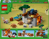 Конструктор LEGO Minecraft Шахтна експедиція Броненосець 247 деталей (21269) - Pampik - 3