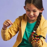 Конструктор LEGO Creator Дикі тварини: дивовижний павук 153 деталі (31159) - Pampik - 8