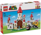 Конструктор LEGO Super Mario Битва з Роєм біля замку Піч (71435) - Pampik