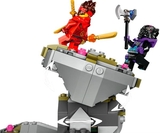 Конструктор LEGO NINJAGO Храм каменю дракона 1212 деталей (71819) - Pampik - 7