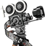 Конструктор LEGO Disney Кінокамера вшанування Волта Діснея 811 деталей (43230) - Pampik - 6