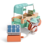 Игровой набор Hape Приключения на внедорожнике (E3422) - Pampik - 3