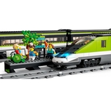 Конструктор LEGO City Trains Пасажирський поїзд-експрес з пультом 764 деталі (60337) - Pampik - 4
