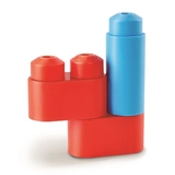 Конструктор PolyM Строитель 80 деталей (760008) - Pampik - 6