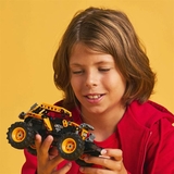 Конструктор LEGO Technic Monster Jam DIGatron з інерційним двигуном, 218 деталей (42199) - Pampik - 8