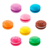 Игрушечные продукты Viga Toys Печенье макароны из дерева 8 шт. (50807) - Pampik